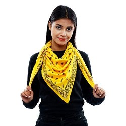 Eri Eri Silk Printed Scarf