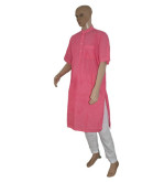 Cotton Full Kurta