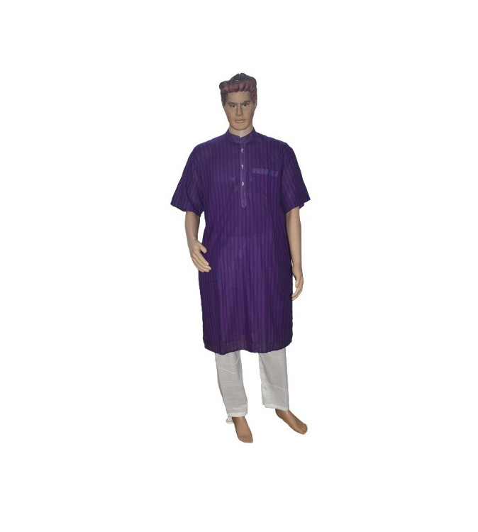 Cotton Full Kurta