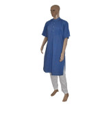 Cotton Full Kurta