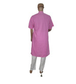 Cotton Full Kurta