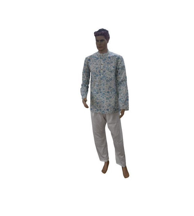 Cotton Full Kurta