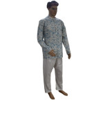 Cotton Full Kurta