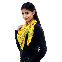 Eri Eri Silk Printed Scarf