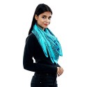 Eri Silk Printed Scarf