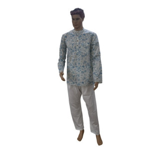 Cotton Full Kurta