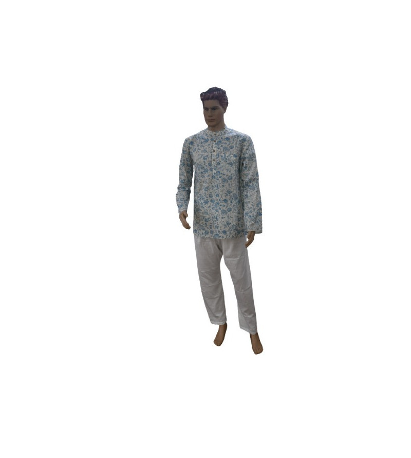 Cotton Full Kurta