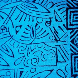 Eri Silk Printed Scarf