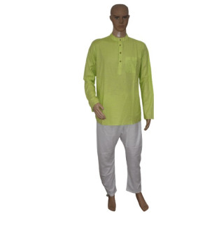 Cotton Full Kurta