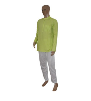 Cotton Full Kurta