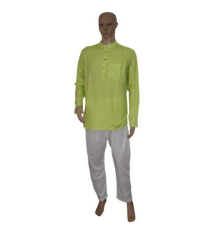 Cotton Full Kurta