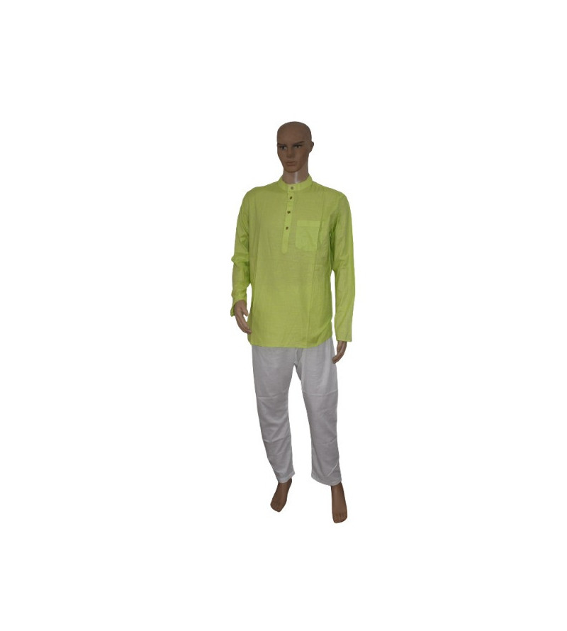 Cotton Full Kurta