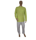 Cotton Full Kurta