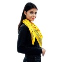 Eri Eri Silk Printed Scarf