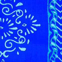 Eri Silk Printed Scarf