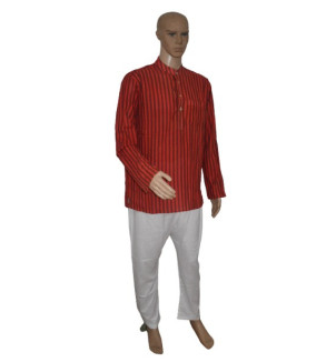 Cotton Full Kurta