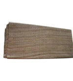 Tasar Gheecha Silk Natural Fabric 3MTR