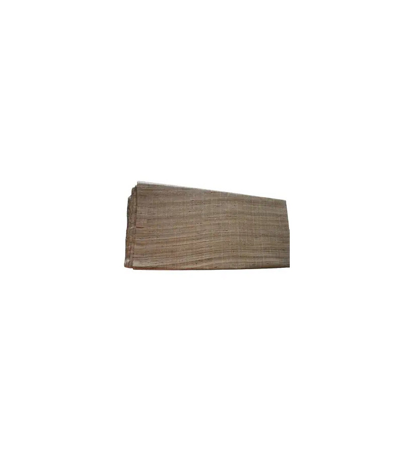 Tasar Gheecha Silk Natural Fabric 3MTR