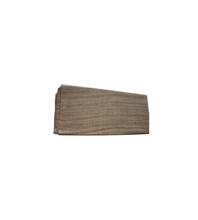 Tasar Gheecha Silk Natural Fabric 3MTR