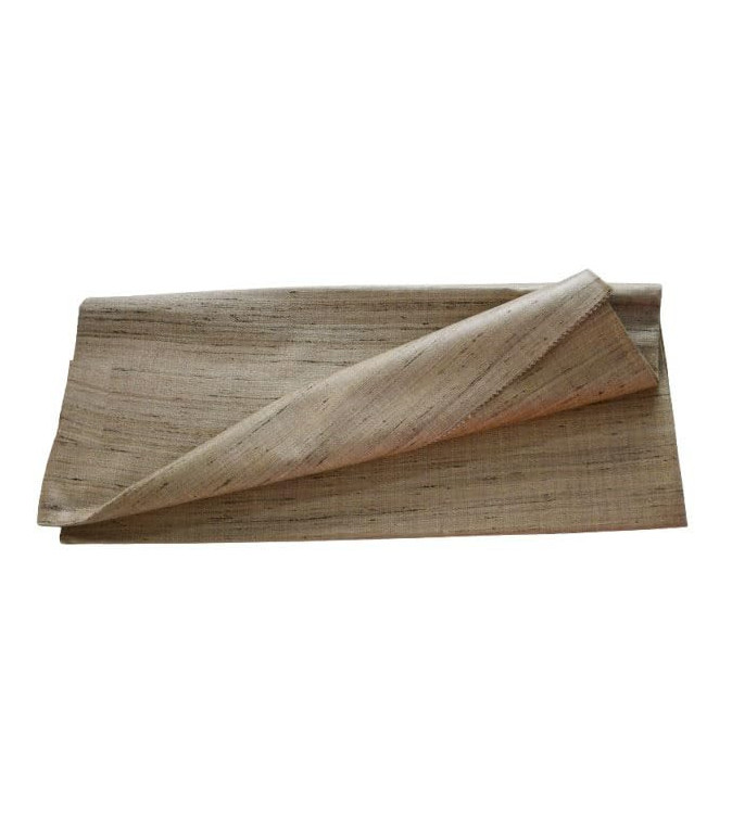 Tasar Katia Silk Natural Fabric 3MTR