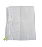 Cotton White Fabric 3MTR