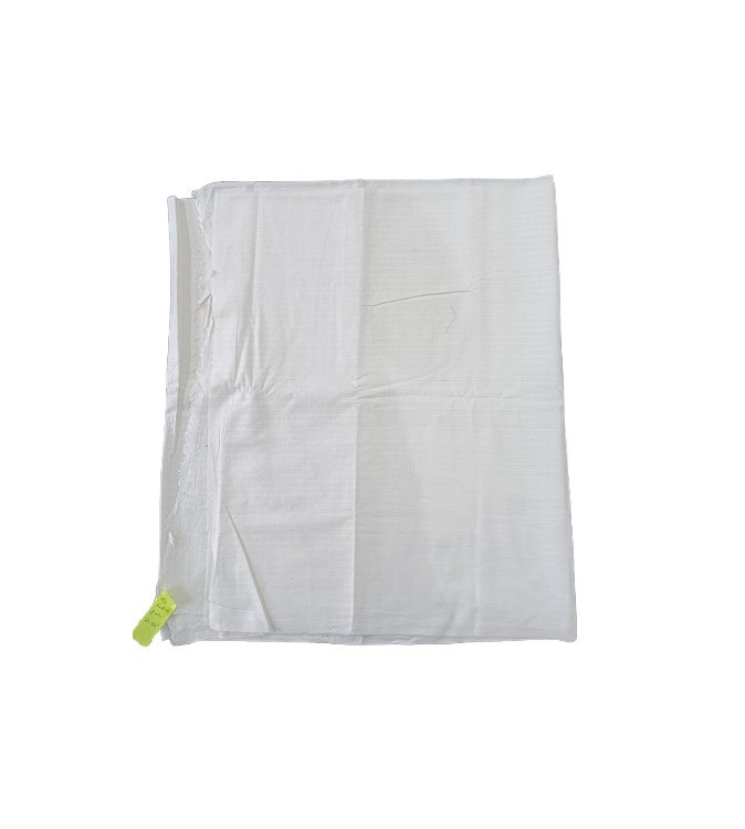 Cotton White Fabric 3MTR