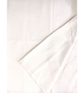 Cotton White Fabric 3MTR