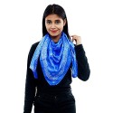 Eri Silk Printed Scarf