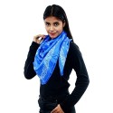 Eri Silk Printed Scarf