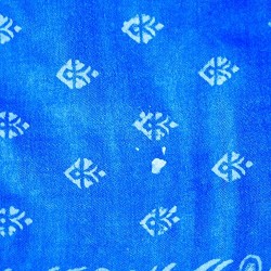 Eri Silk Printed Scarf