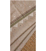 Tasar Tasar Silk Boota Saree | Pure Handloom Silk | Elegant Traditional Saree with Blouse Piece | Silk Mark Certified