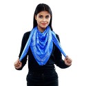 Eri Silk Printed Scarf