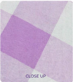 Cotton Unstitched Dress Material | Soft Checked Fabric | Breathable Cotton Cloth for Kurti, Shirt & Suit 1mtr