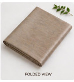 Tasar Tasar Natural Fabric