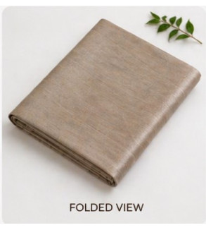 Tasar Tasar Natural Fabric