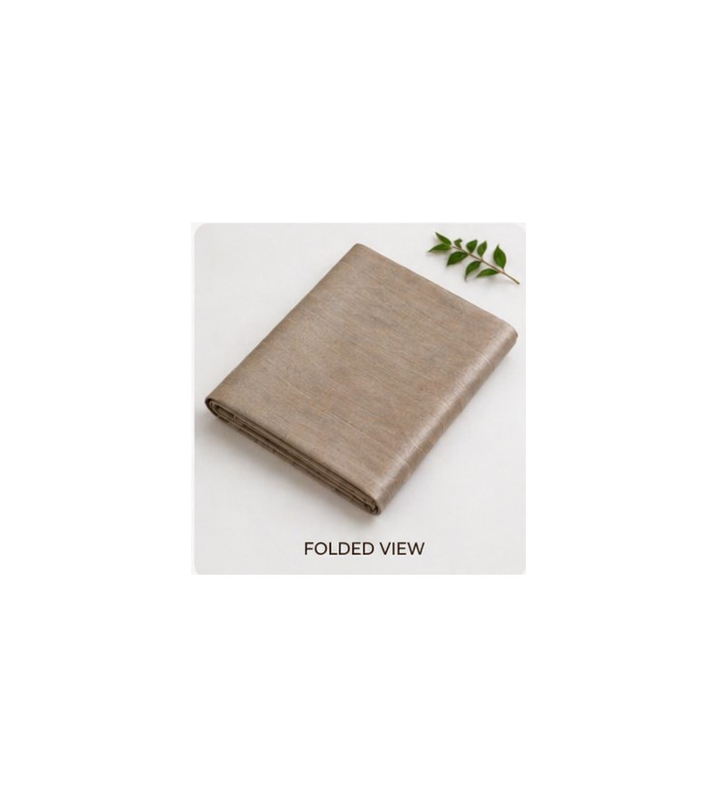 Tasar Tasar Natural Fabric