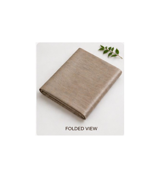 Tasar Tasar Natural Fabric