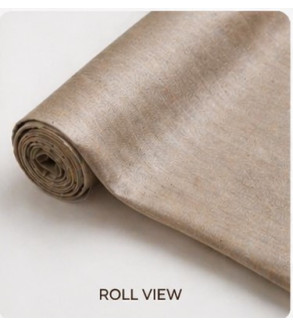 Tasar Tasar Natural Fabric