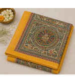 copy of copy of copy of copy of copy of copy of copy of copy of Tasar Gheecha Sataple Silk Saree for Women | Handcrafted Screen