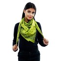 Eri Silk Printed Scarf