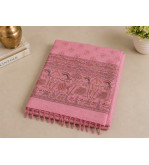 copy of copy of copy of copy of copy of copy of copy of copy of Tasar Gheecha Sataple Silk Saree for Women | Handcrafted Screen