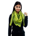 Eri Silk Printed Scarf