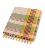 Tasar Dobby Silk Saree