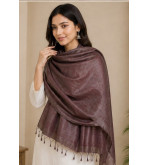 Tasar Dyed Dupatta