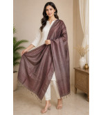 Tasar Dyed Dupatta