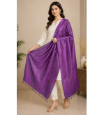 Tasar Dyed Dupatta