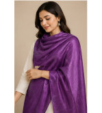 Tasar Dyed Dupatta