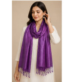 Tasar Dyed Dupatta