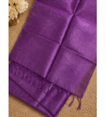 Tasar Dyed Dupatta