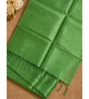 Tasar Dyed Dupatta